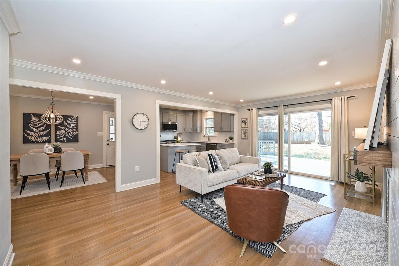 hot homes in charlotte