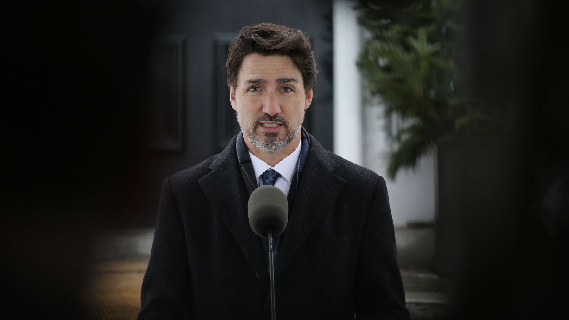 Canadian Prime Minister Justin Trudeau