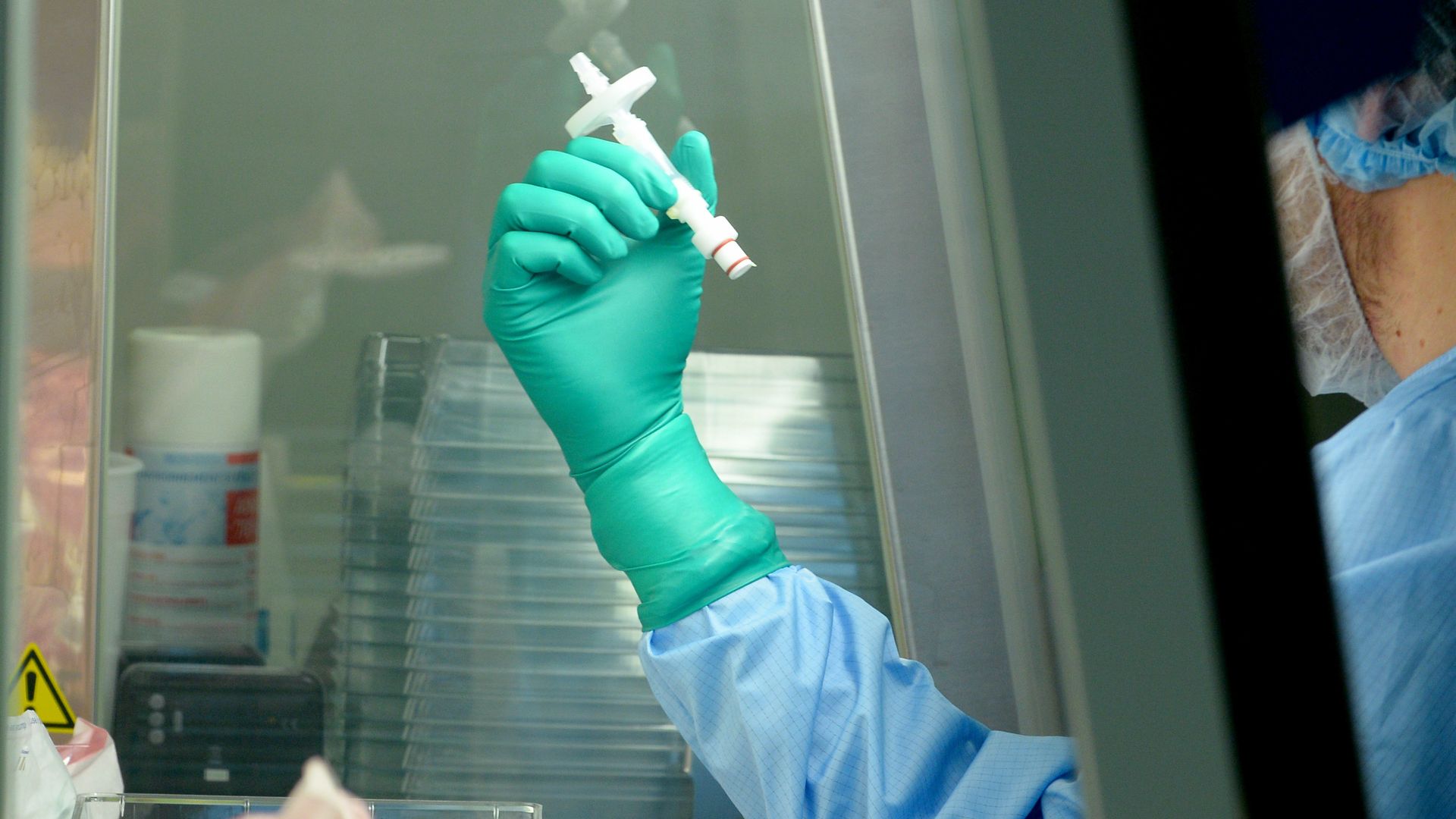 Gene cell thaerapy