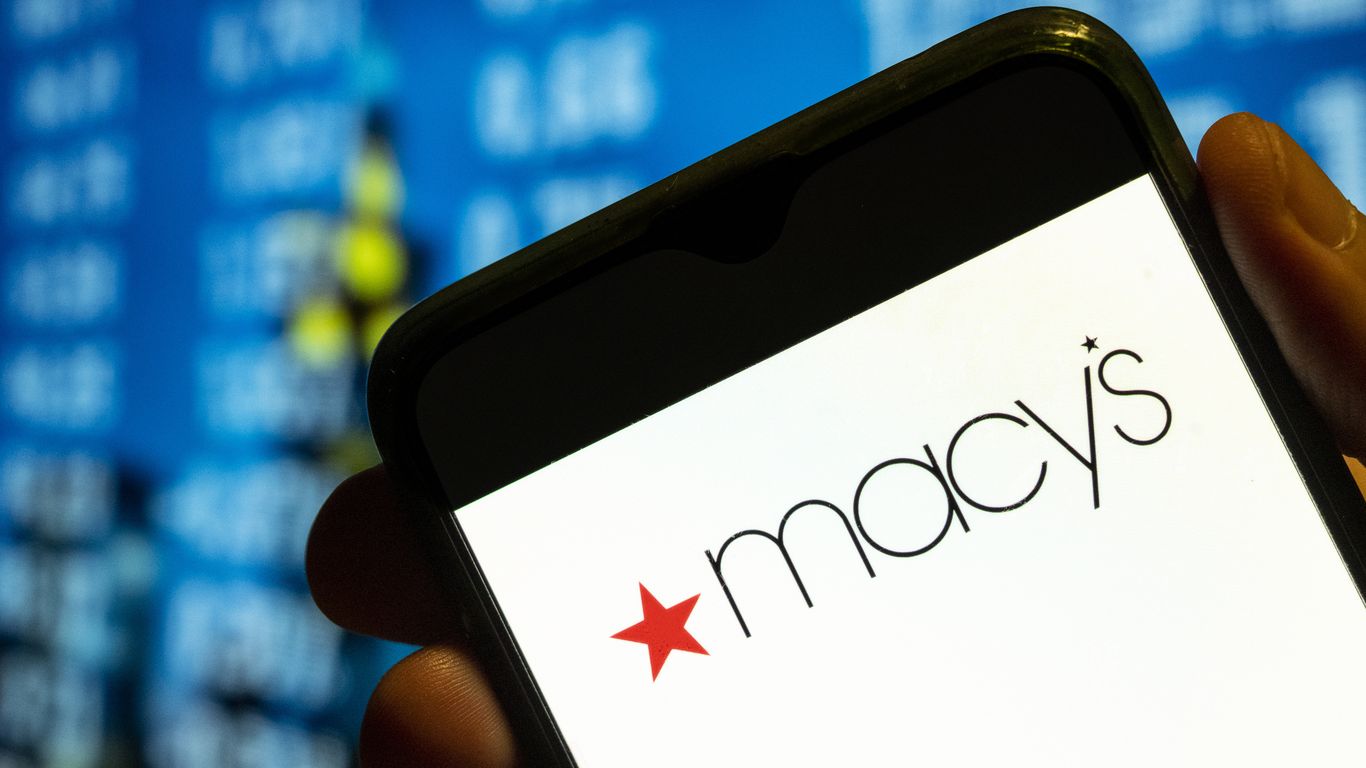 Macy's launches marketplace for sellers
