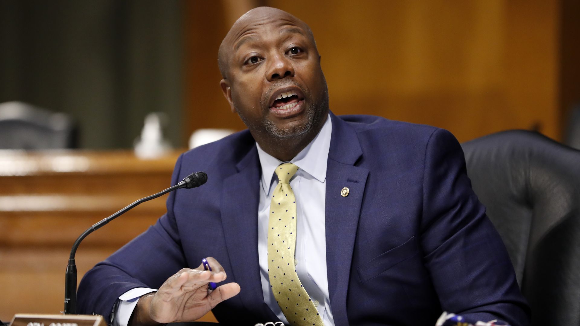 Sen. Tim Scott. Photo: Andrew Harnik - Pool/Getty Images