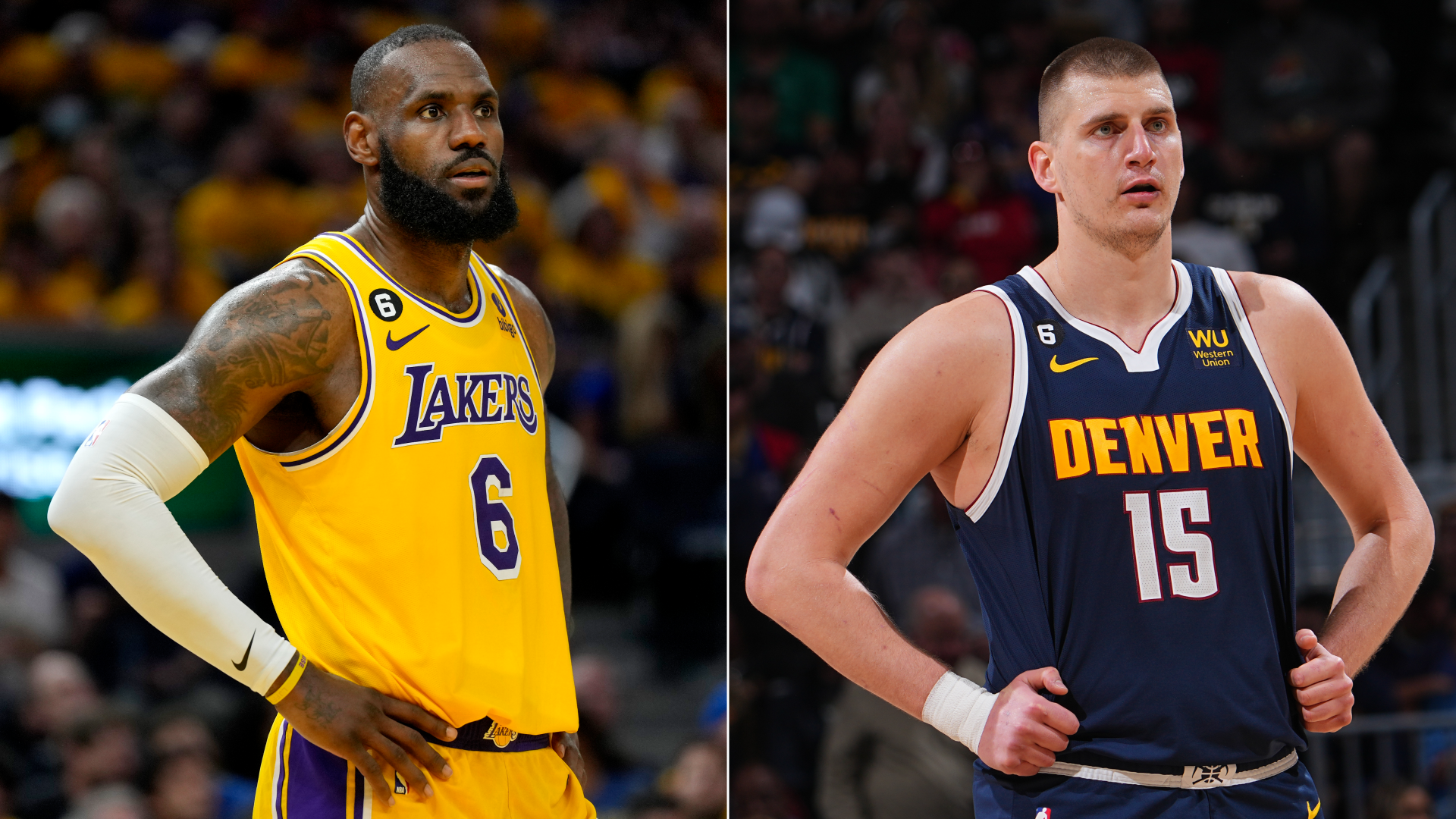 lebron and jokic