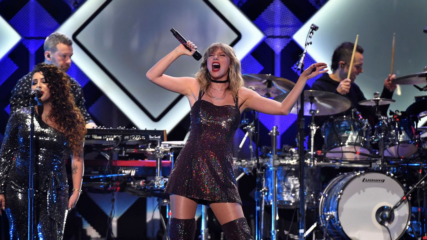 Taylor Swift Concert Ticket Outages Investigated By Tennessee Attorney