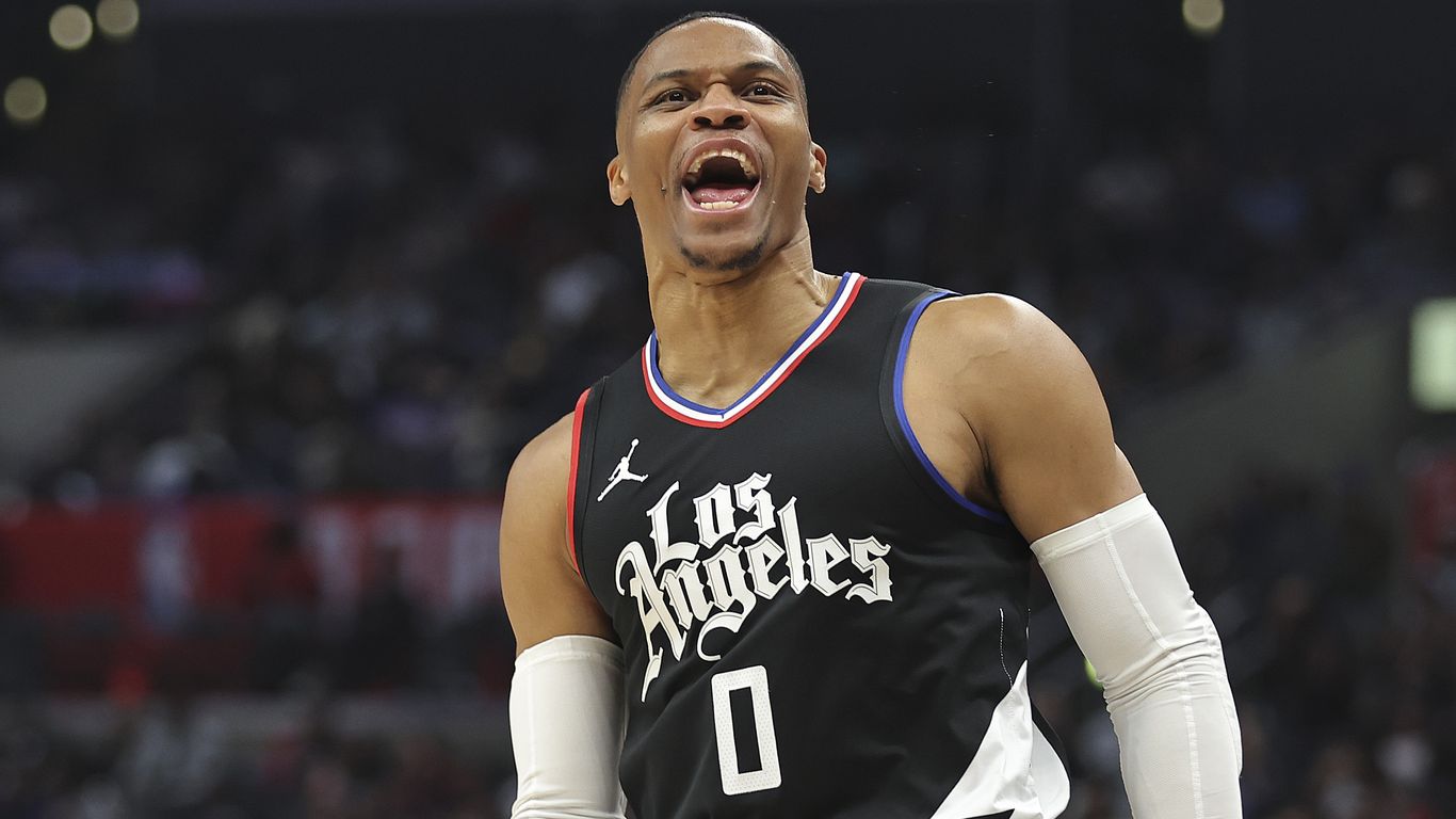 Mile Highlights: Westbrook joining Nuggets, reports say - Axios Denver