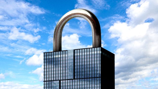 What more can companies do on office security?