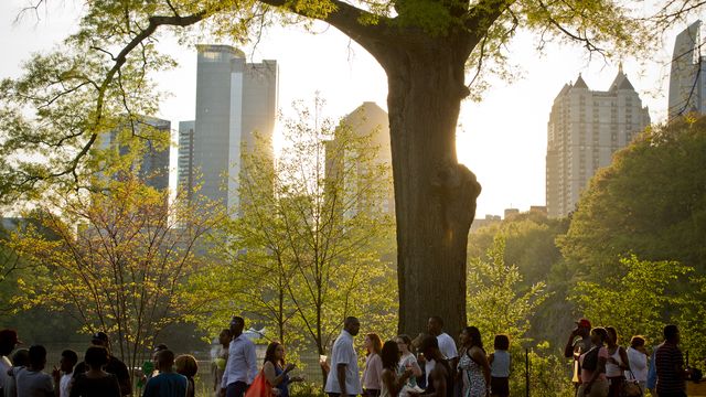 April 2024 Atlanta festivals guide - Axios Atlanta
