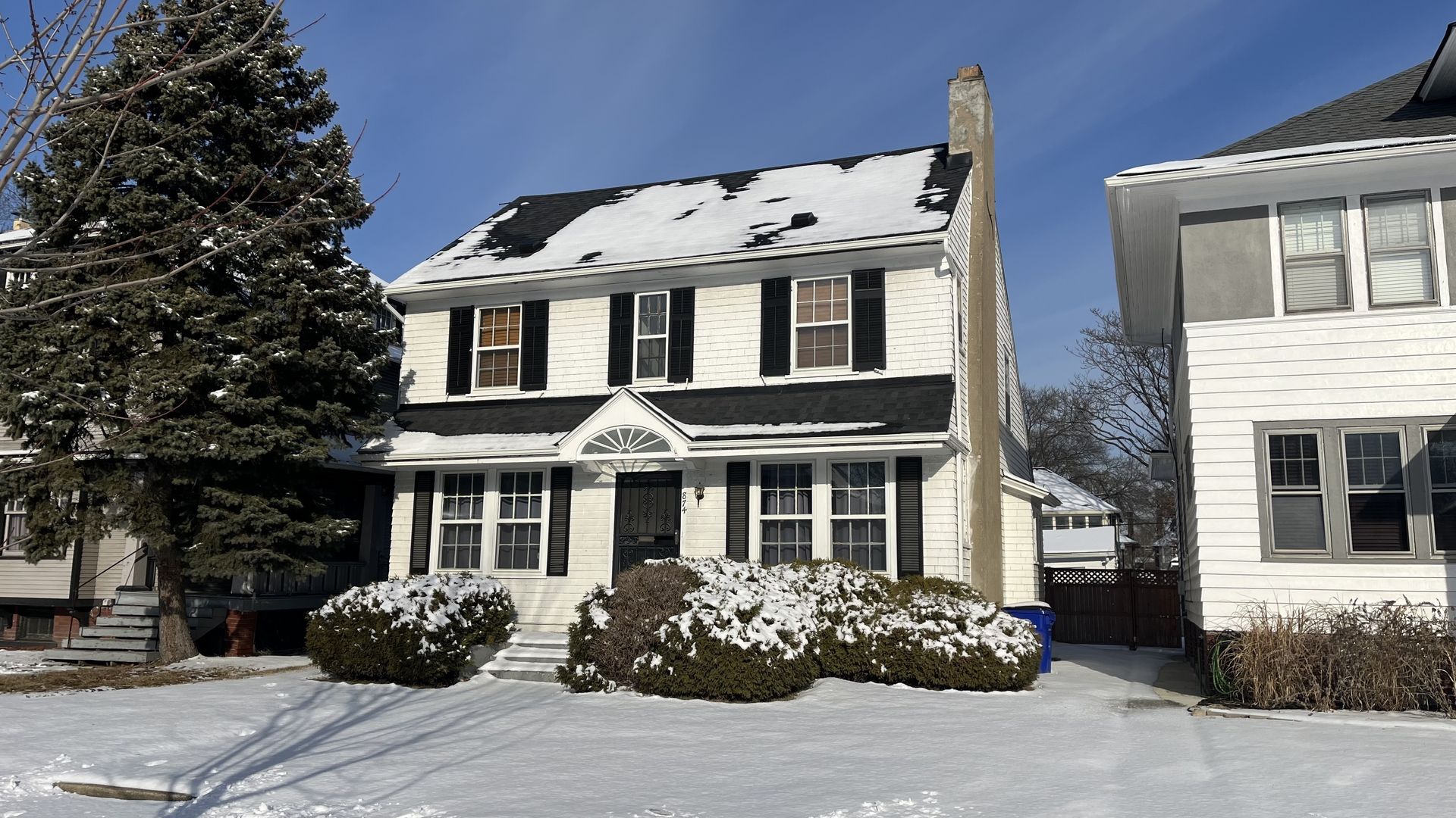 874 Edison St. in the Boston-Edison neighborhood