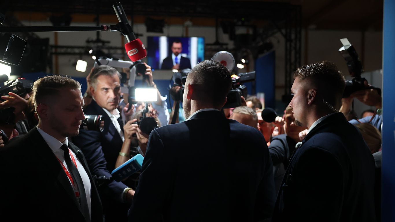AfD just won 44% in a German state. Now Germany's firewall faces its biggest test.