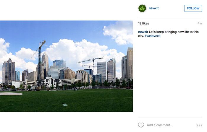 instagram-charlotte-view-from-romare-bearden-park
