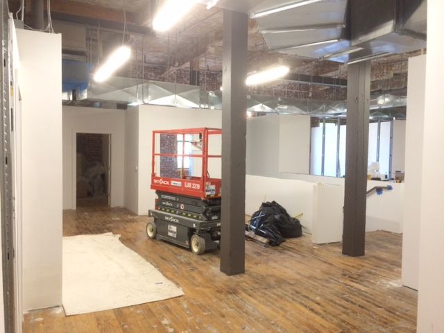 new space at industry charlotte