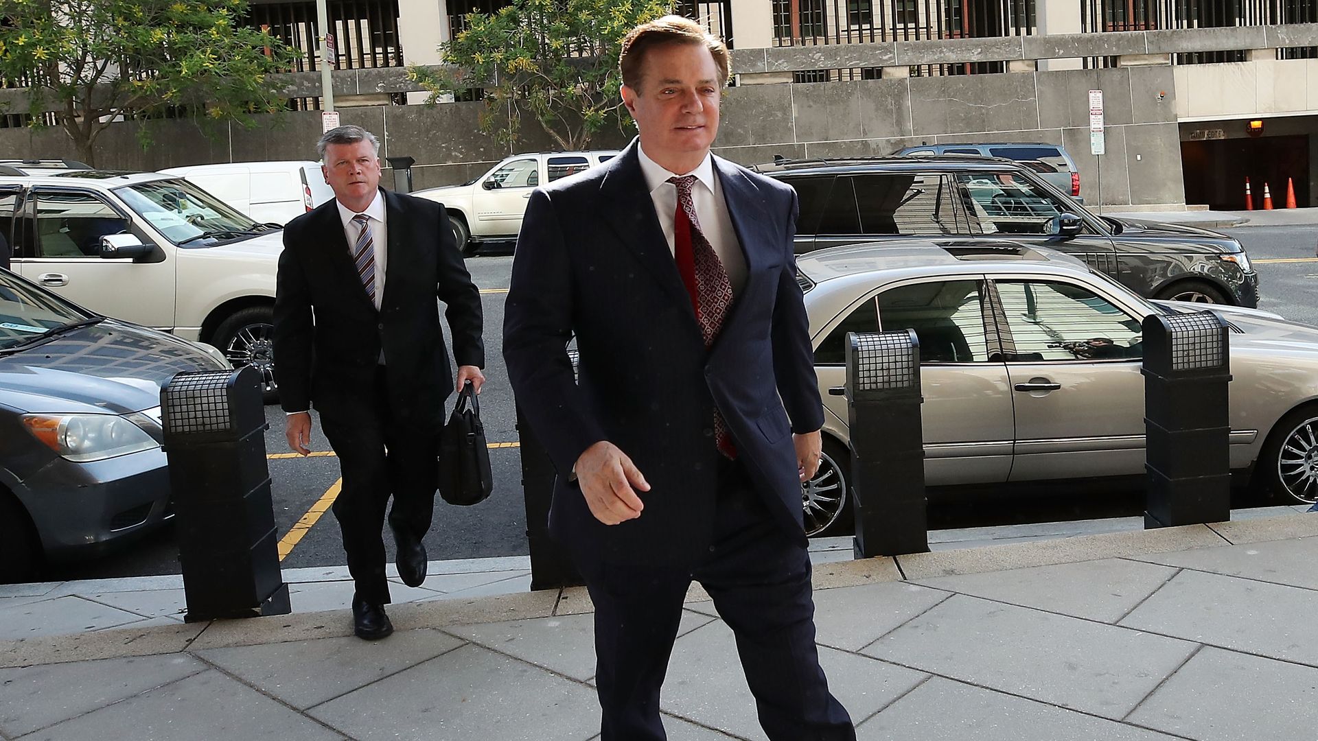 Paul Manafort.