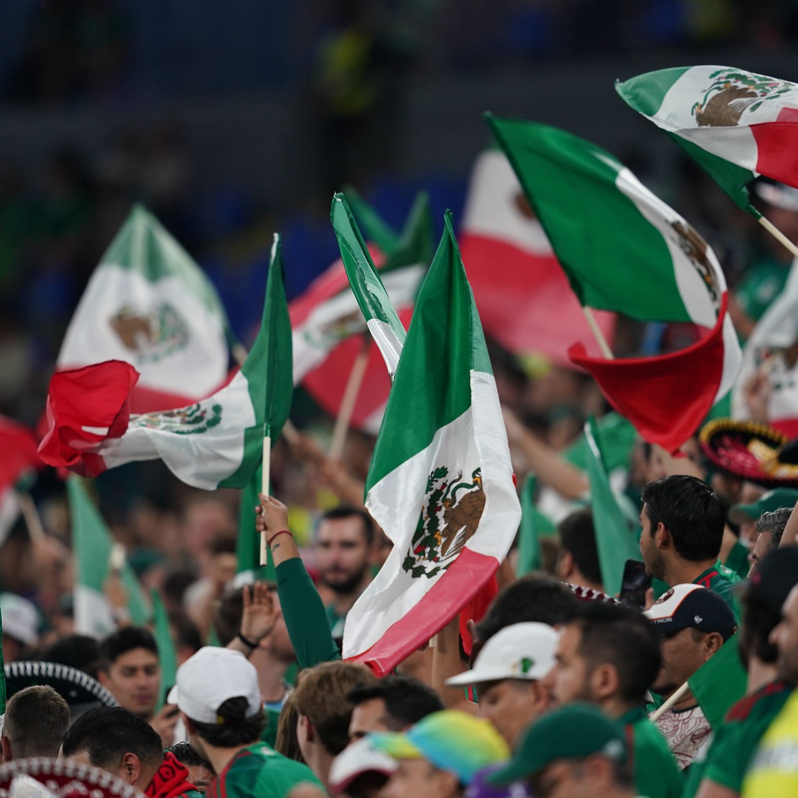 FIFA fines Mexico over discriminatory chants during World Cup