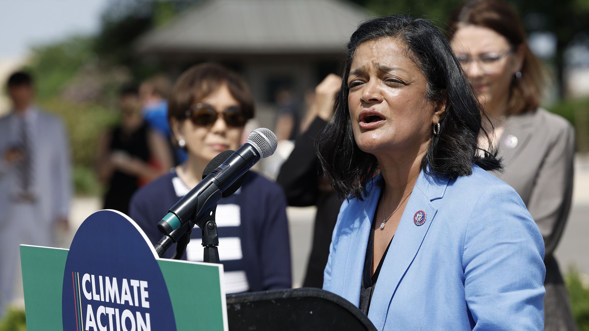 Pramila Jayapal