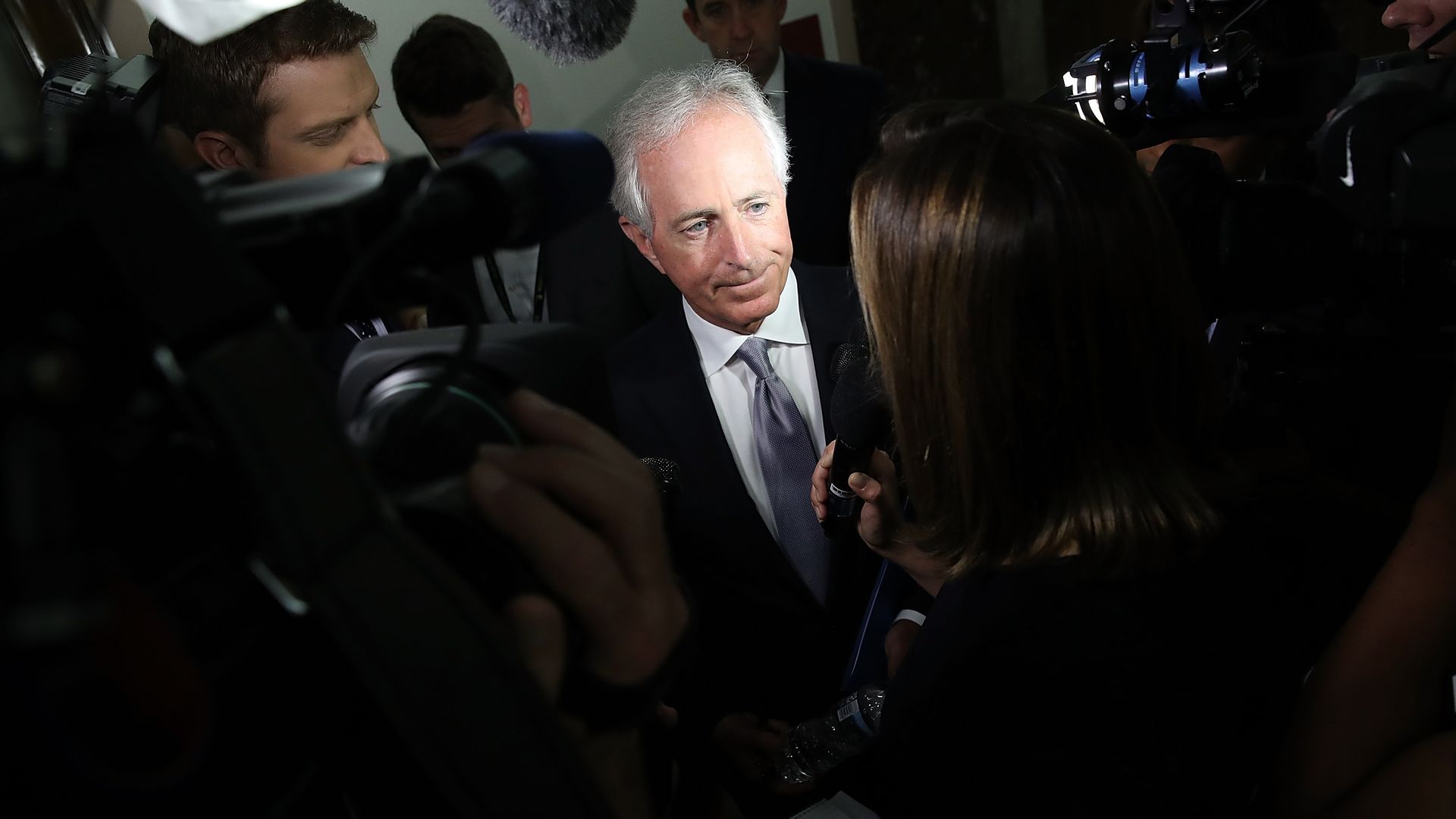 Senator Bob Corker