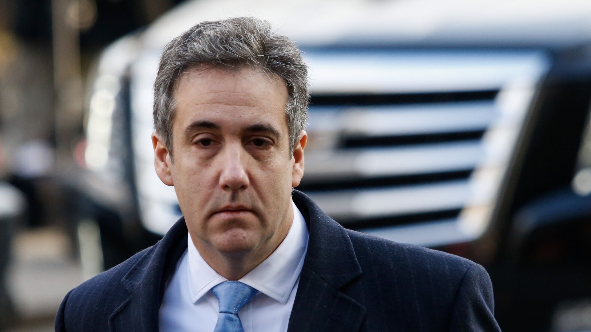 Michael Cohen