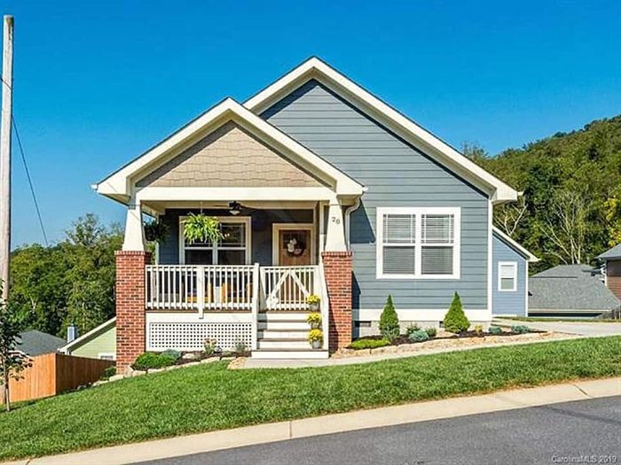 Hillside Haven!