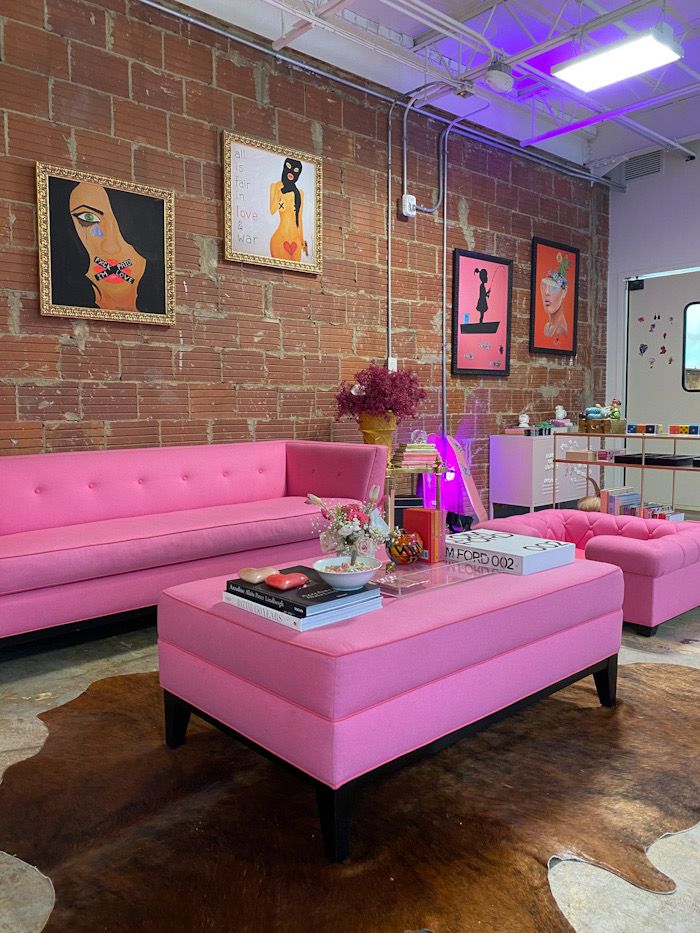 Babe Cave at Good Life