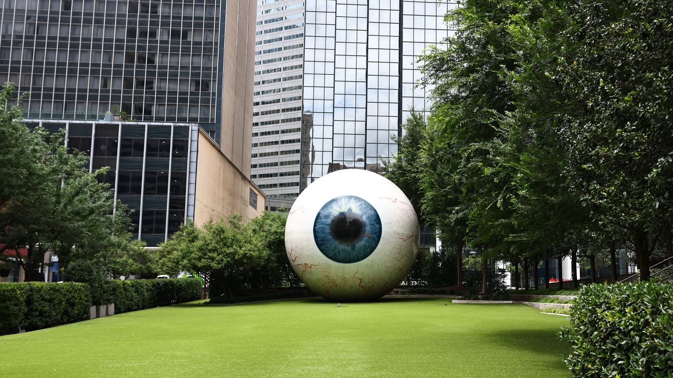 How Dallas' rainier than normal June is paying dividends