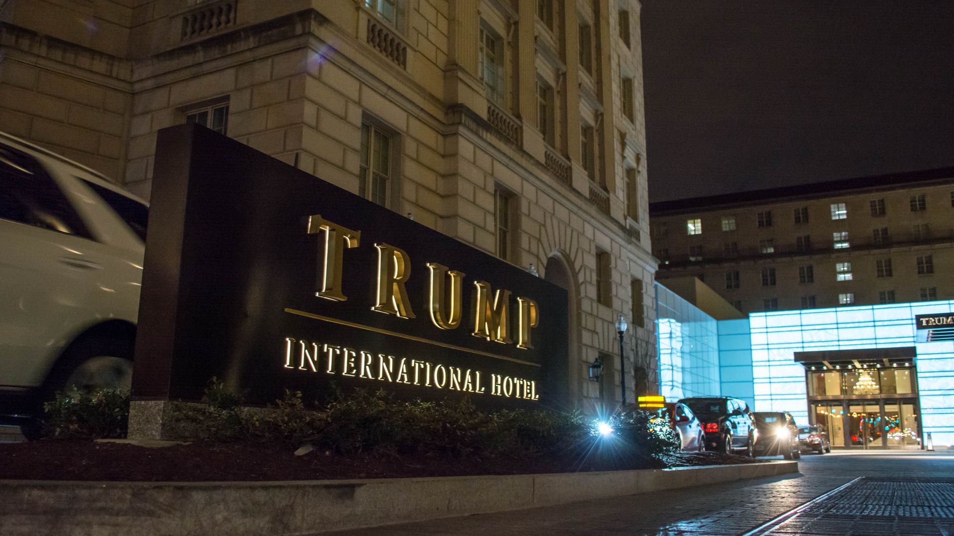 Trump Hotel DC