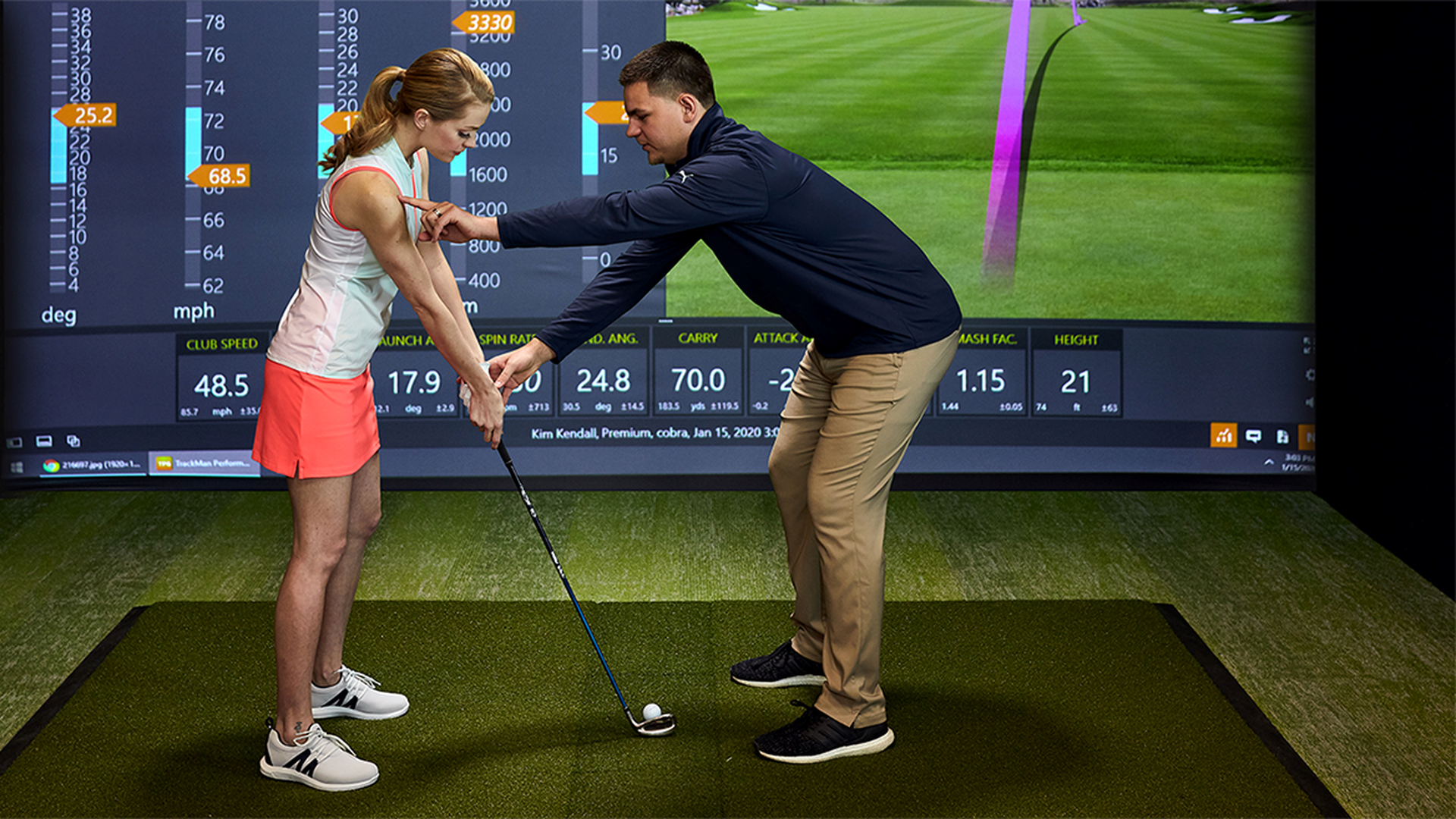 Photo: courtesy PGA TOUR Superstore