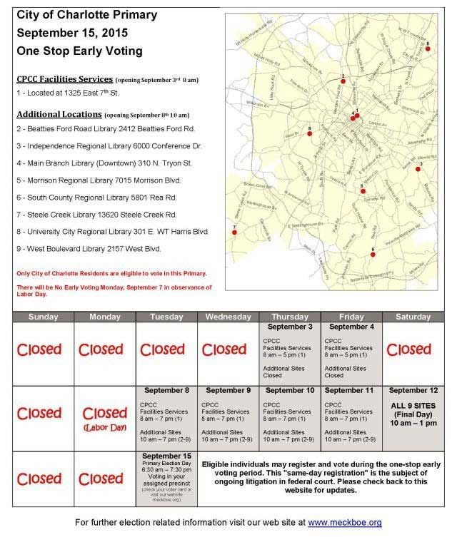 charlotte-primary-voting-calendar