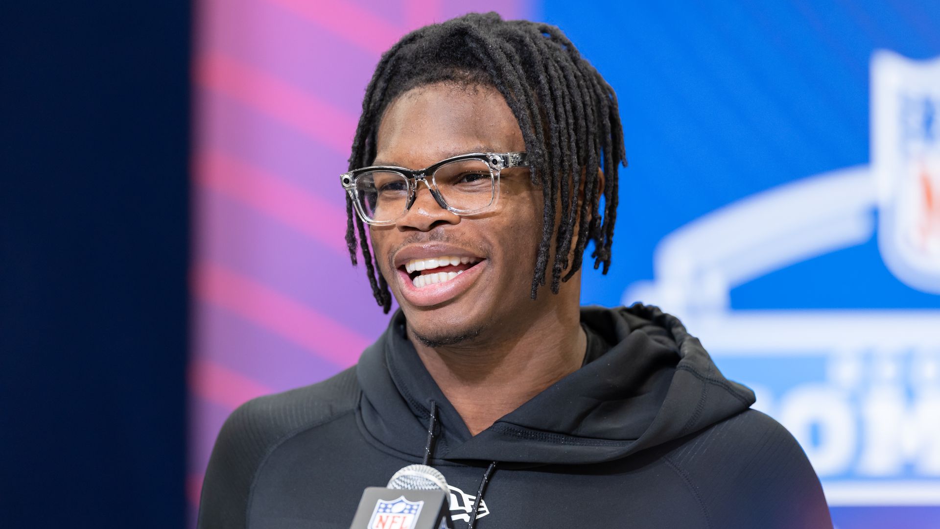 CU Buffs' Travis Hunter drafted No. 2 overall by Jacksonville Jaguars -  Axios Boulder