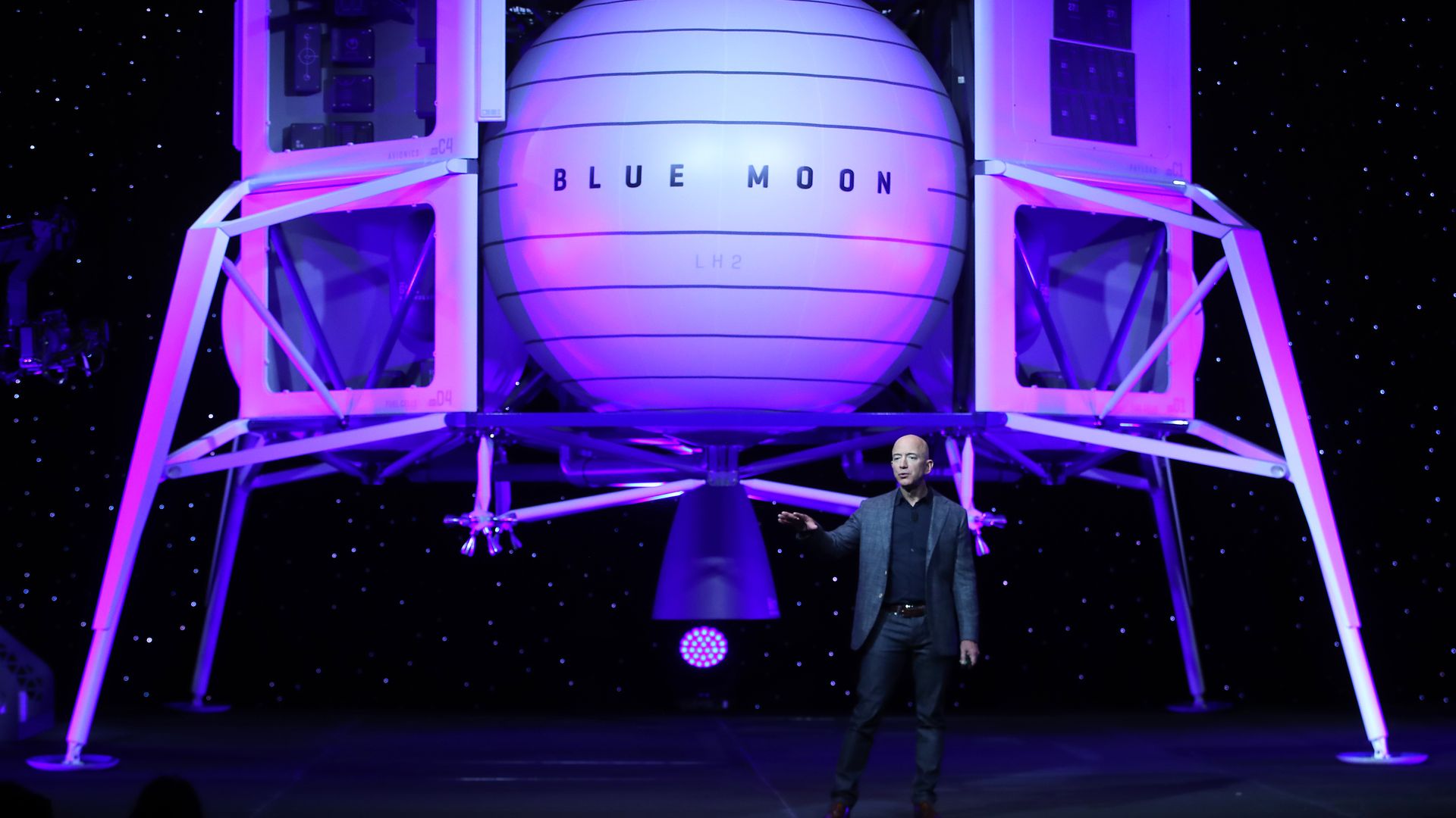 Blue Origin: Everything you need to know about Jeff Bezos ...