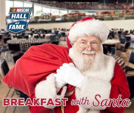 nascar-hall-of-fame-santa-breakfast