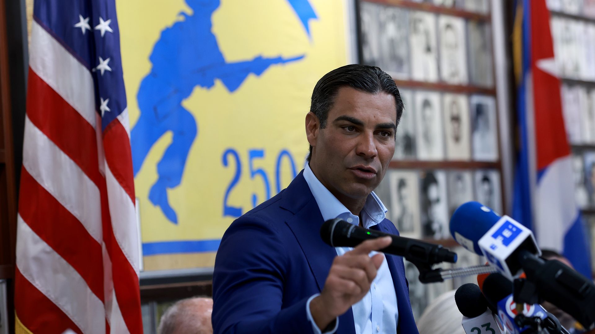 Francis Suarez