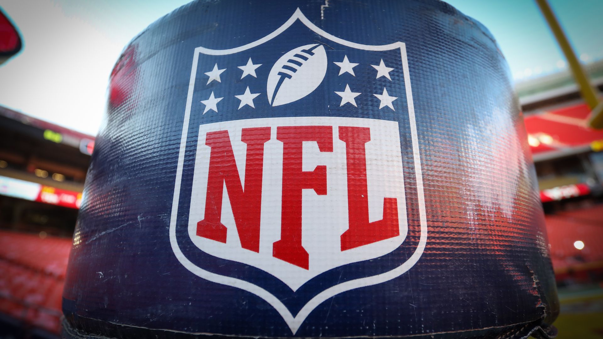 This image is the NFL logo