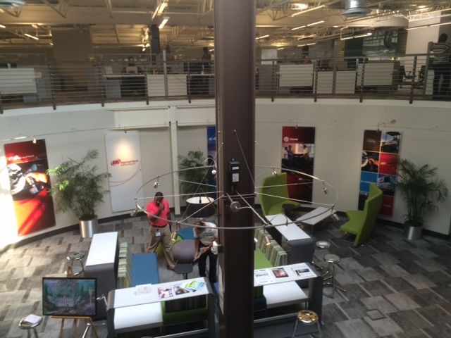 ingersoll rand charlotte office