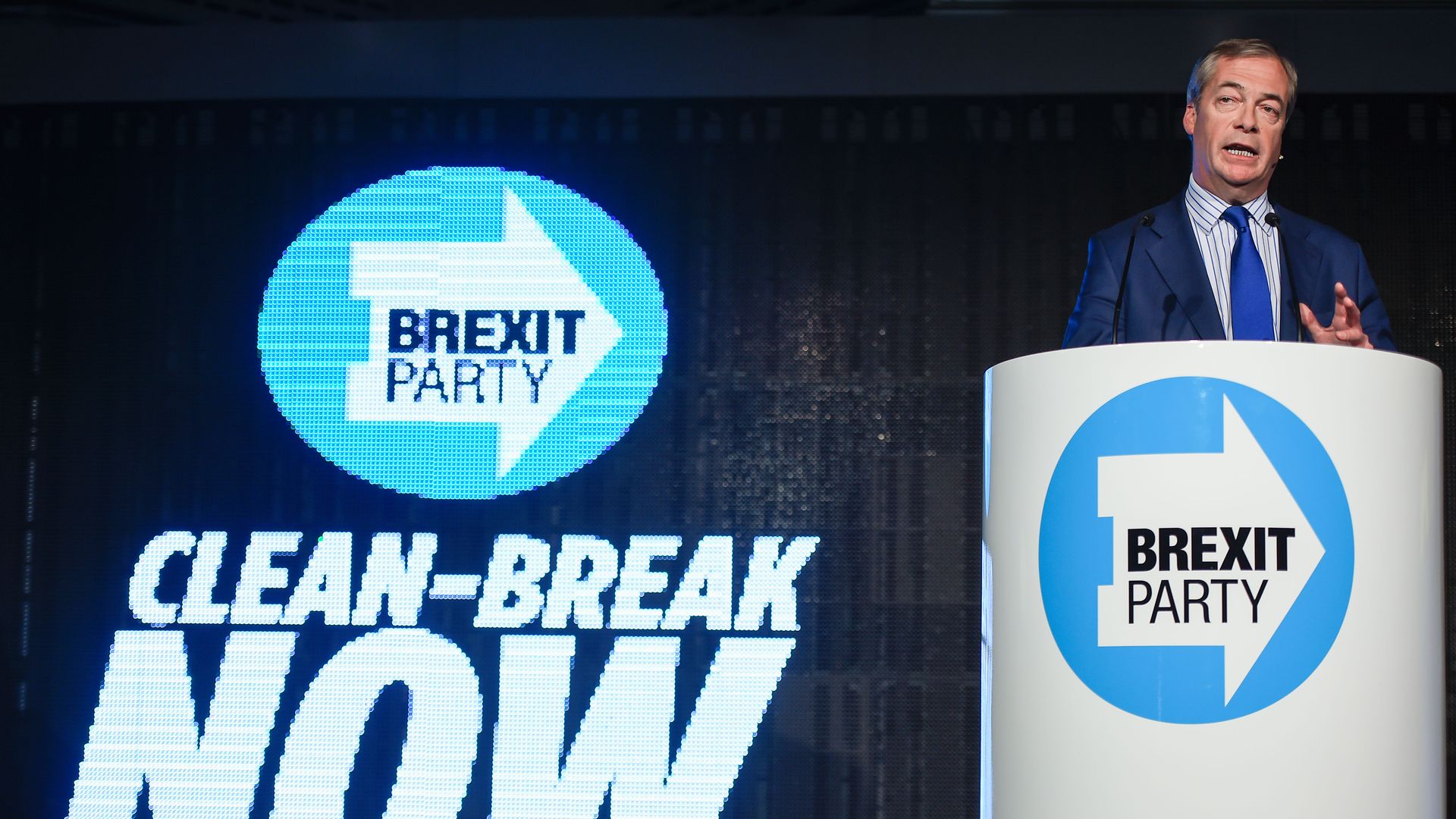 Nigel Farage
