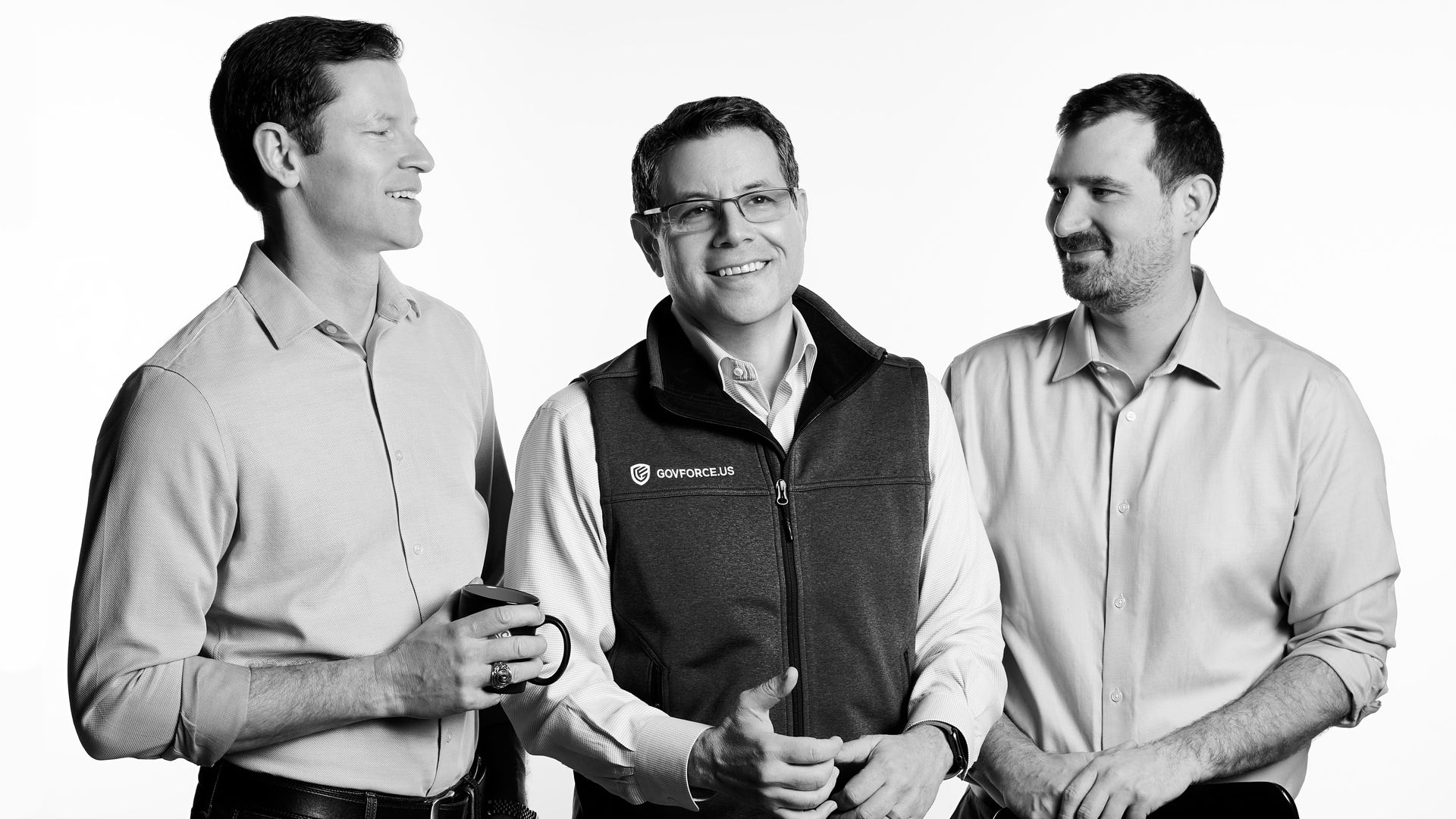 Govforce co-founders 