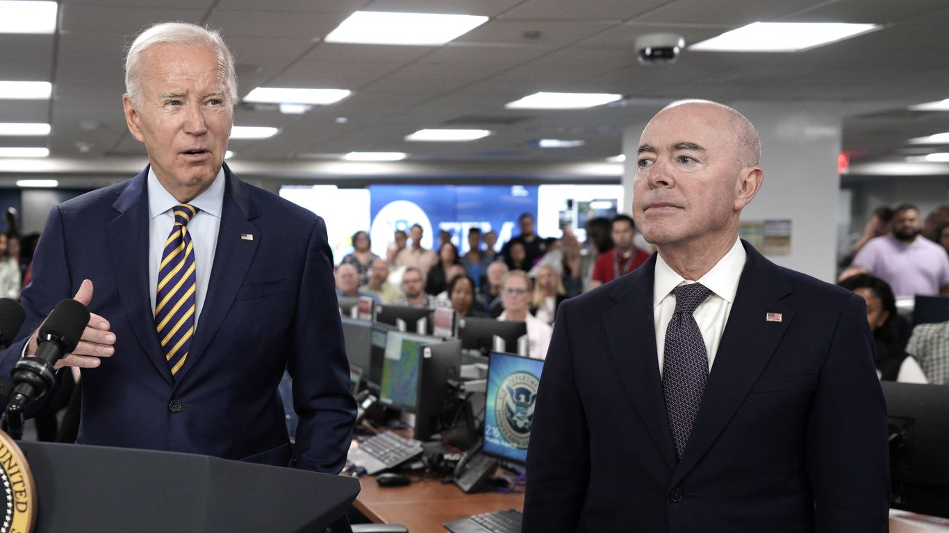 Biden urges U.S. Supreme Court to let Border Patrol cut Texas' razor wire