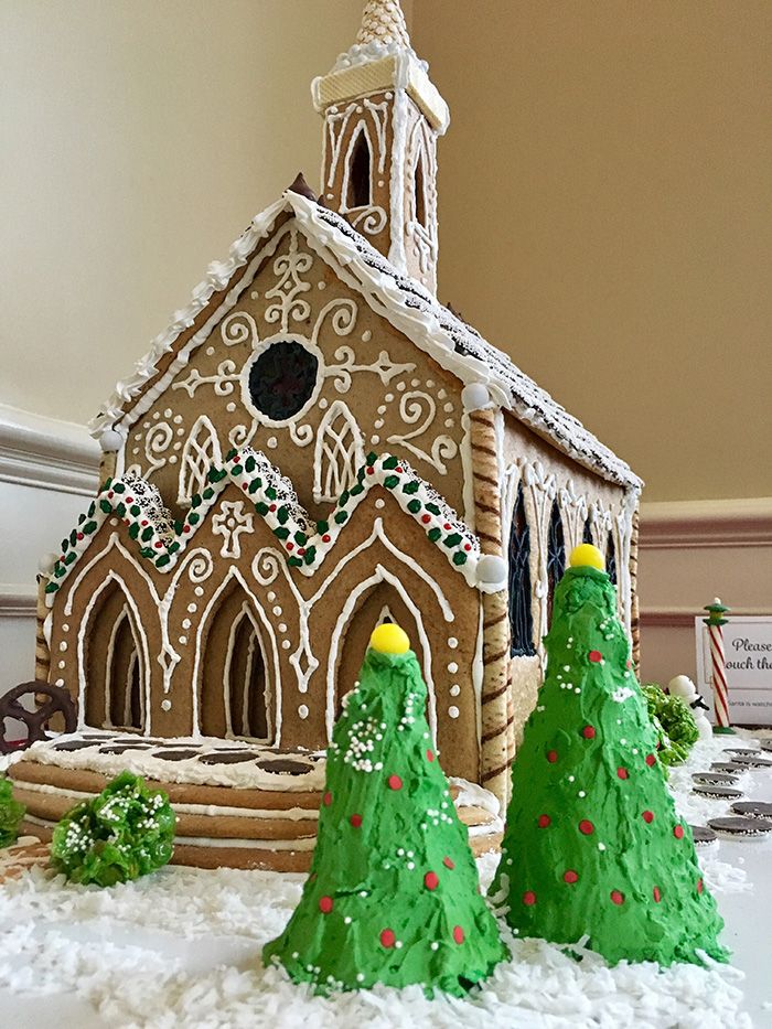 Gingerbread Lane