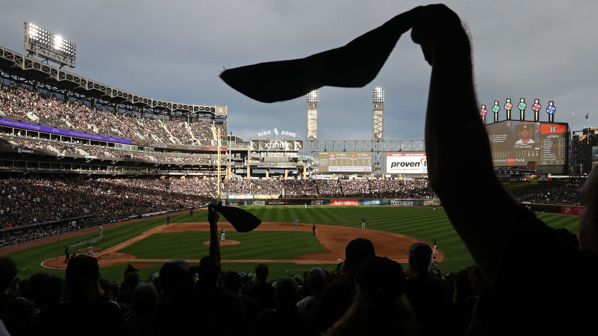 Chicago White Sox MLB Spring Training