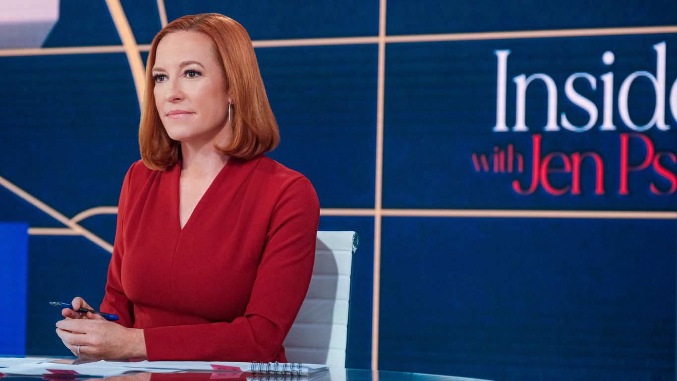 MSNBC will lean into progressive roots in Trump era