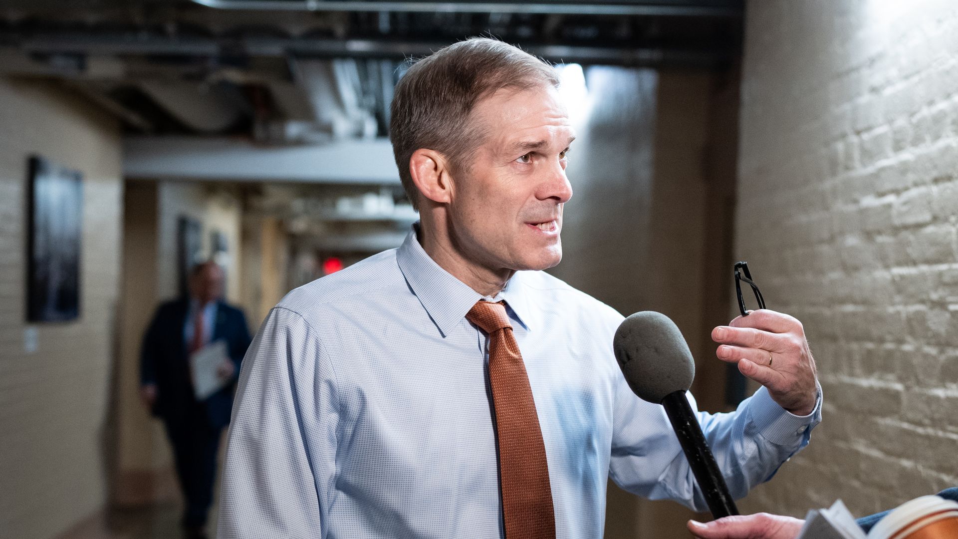 This is Jim Jordan