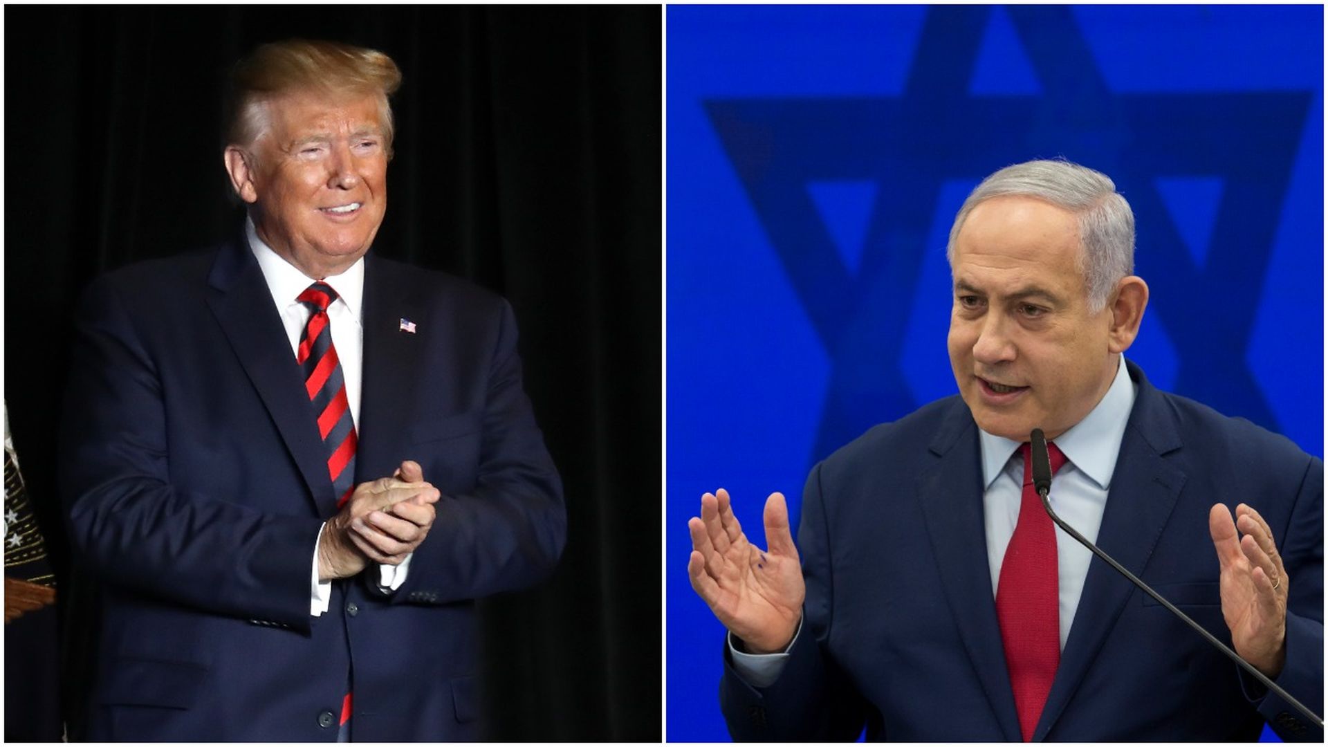 Israeli Prime Minister Benjamin Netanyahu