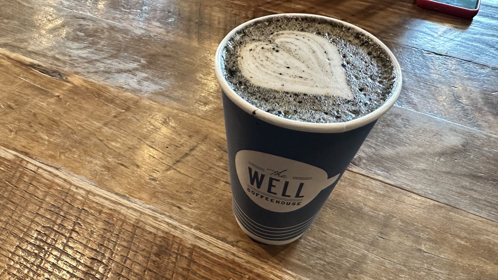 Back Cat from The Well