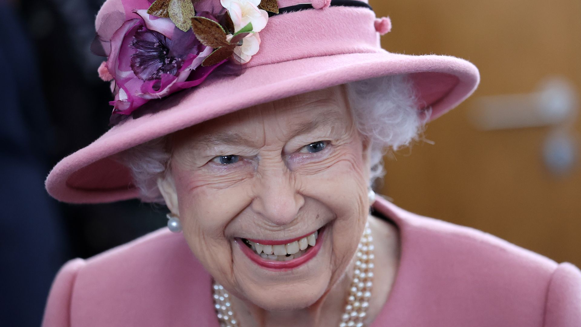 Queen Elizabeth