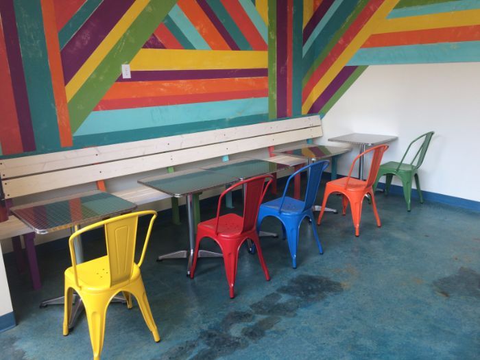 king of pops south end