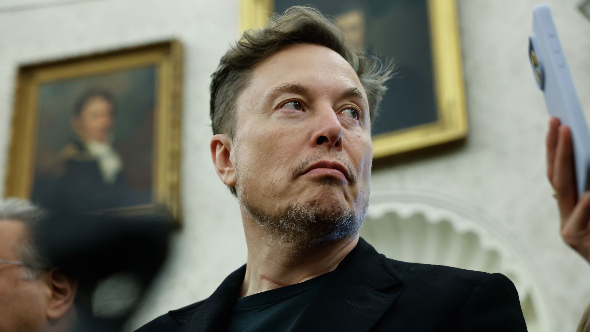 Trump Slams Musks New Party Plan Amid Tesla Stock Uncertainty