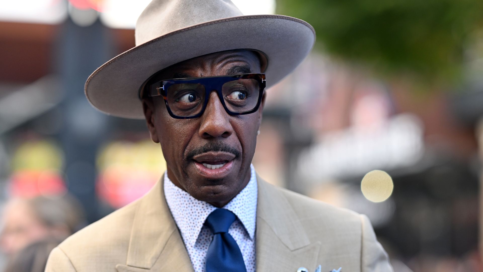 ATLANTA, GEORGIA - SEPTEMBER 18: J. B. Smoove attends the 2024 Boys & Girls Clubs of America Gala at Coca-Cola Roxy on September 18, 2024 in Atlanta, Georgia. (Photo by Derek White/Getty Images)