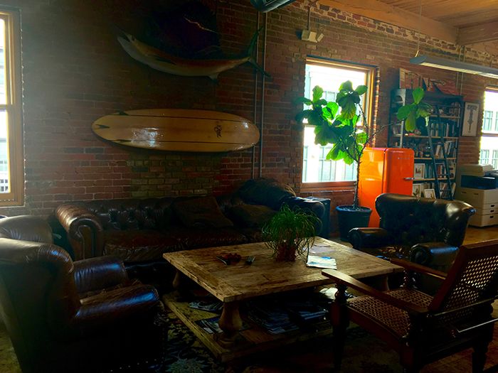 Cribs Charlotte ad agency, Tattoo Projects, has the perfect mix of