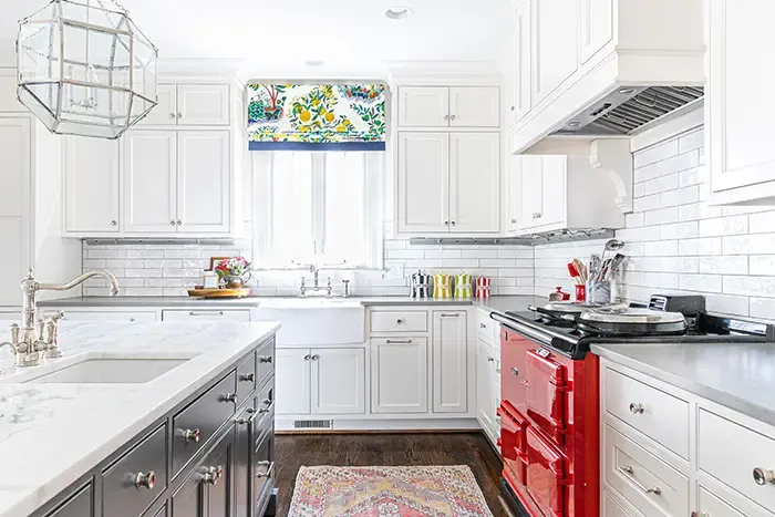 Katrina Hutchins Home Tour kitchen 2