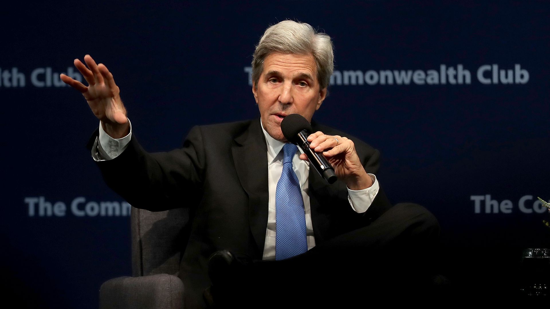 John Kerry