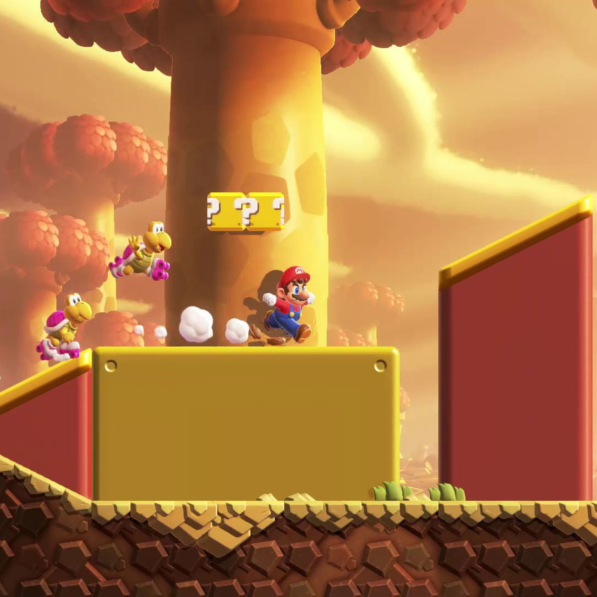 Super Mario Bros. Wonder - Review 2023 - PCMag Middle East