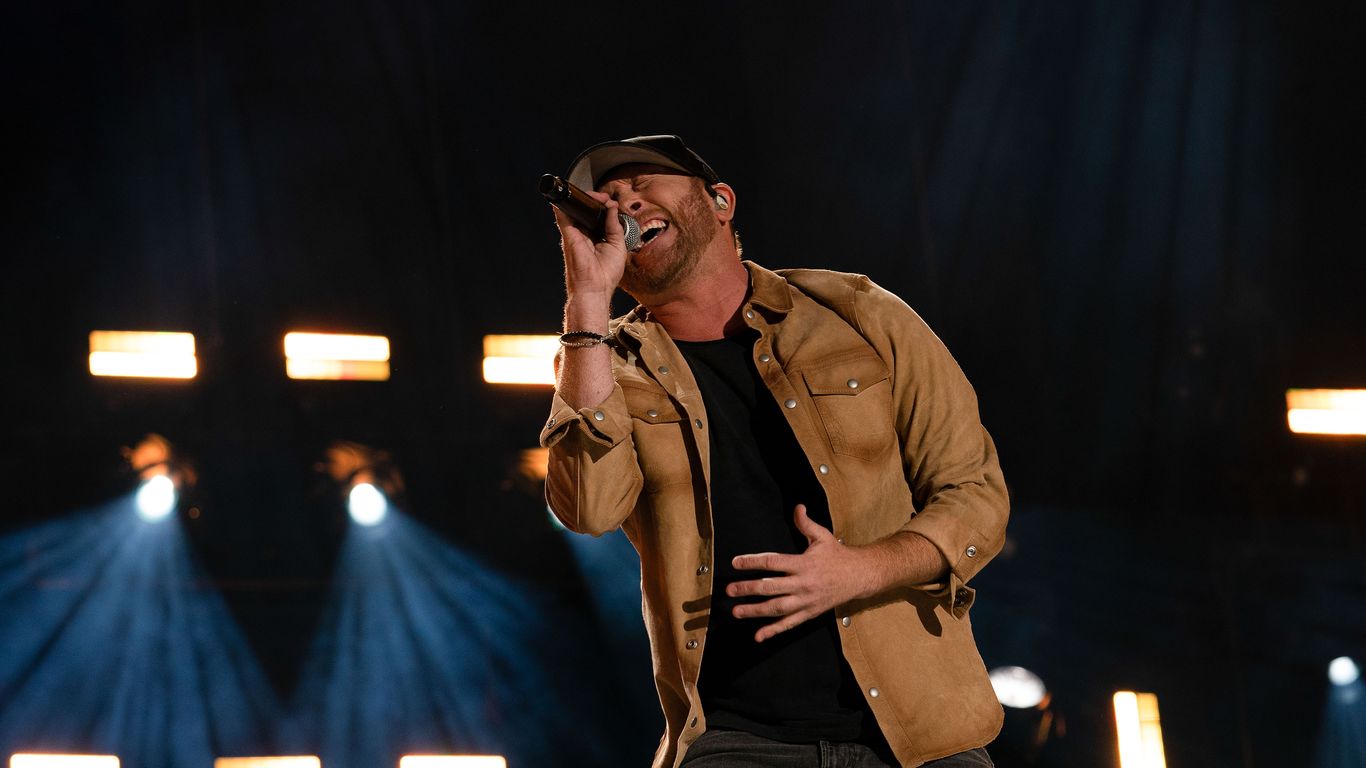 Cole Swindell concert, June 2024 things to do in Charlotte - Axios ...