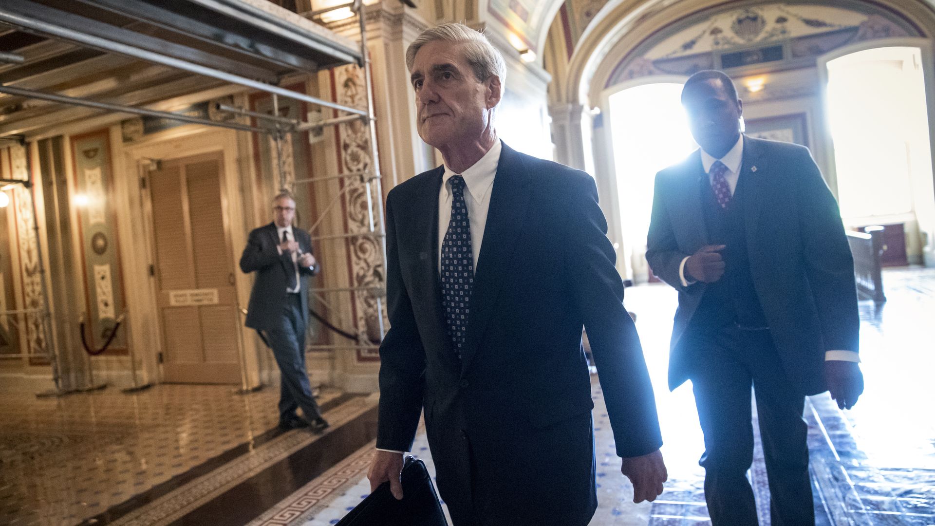 Robert Mueller.
